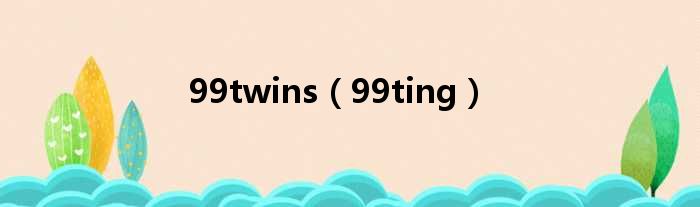 99twins（99ting）