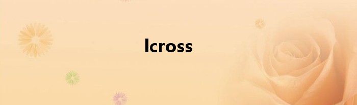 lcross