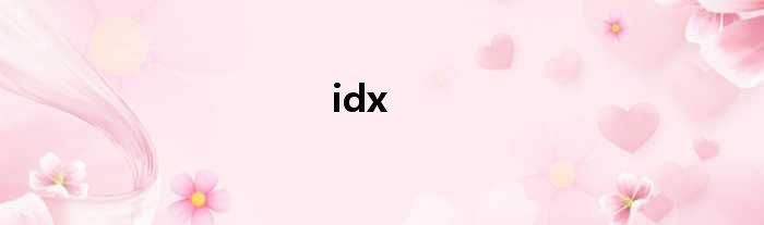 idx