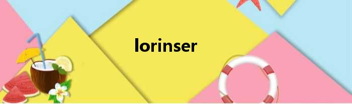 lorinser