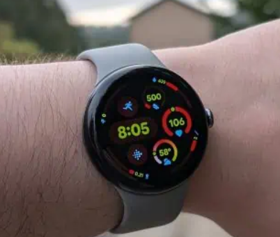 Google Pixel Watch 3评测