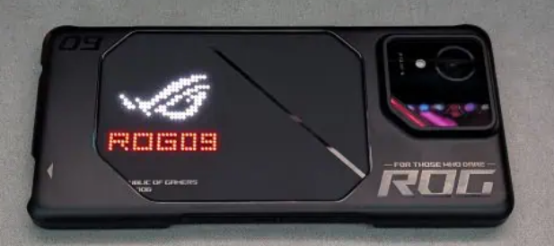 2024 年最佳游戏手机 – 华硕 ROG Phone 9 Pro 版