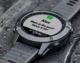 Garmin Fenix 6 智能手表新版 beta 更新修复了跟踪活动错误