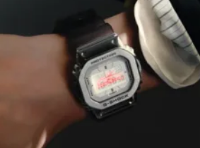 限量版 C2H4 x Casio G-Shock GM-5600太空时代版手表现已发售